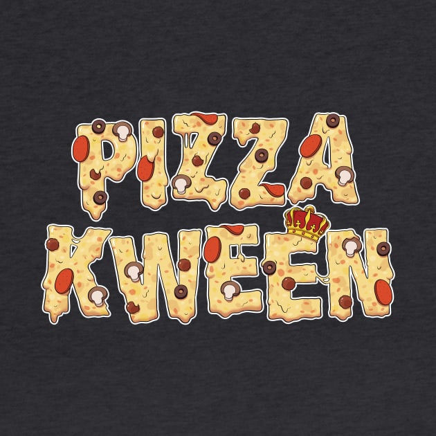 Pizza Kween by Adamtots